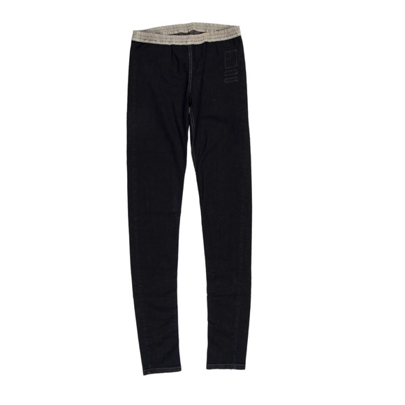 Rick Owens Pants - RICK OWENS Drkshdw Leggings